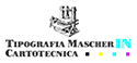 Logo Tipografia Mascherin